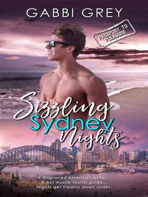 cover image of Sizzling Sydney Nights